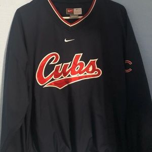 Original Cubs baseball team jacket